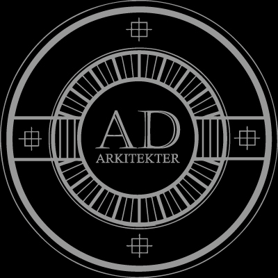 AD Arkitekter – logo