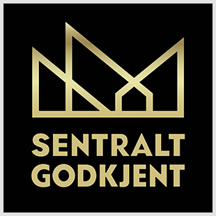 sentralgodkjent-logo